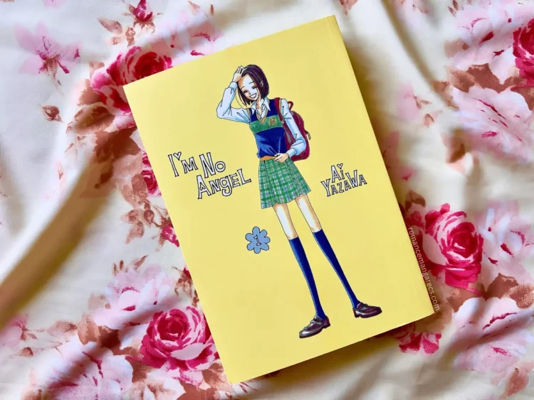 I'm No Angel manga volume 1