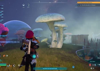 Palworld 1.0: Find Mysterious Mushroom, best farming location