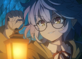 Featured Image: Mercedes and the Waning Moon Reveals First Visual, Trailer, Staff, Cast, January 2027 Release