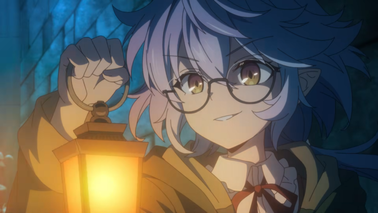 Featured Image: Mercedes and the Waning Moon Reveals First Visual, Trailer, Staff, Cast, January 2027 Release