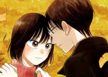 A Side Character's Love Story manga volume 7 cover cropped