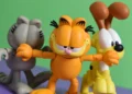 Boss Fight Studio: Garfield, Odie and Nermal Preview