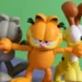 Boss Fight Studio: Garfield, Odie and Nermal Preview