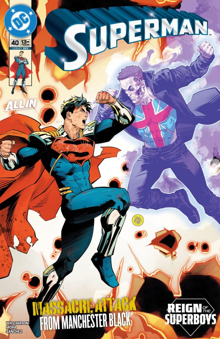 Superman #40