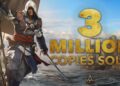 Assassin’s Creed Black Flag Resynced sales top three million