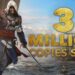 Assassin’s Creed Black Flag Resynced sales top three million