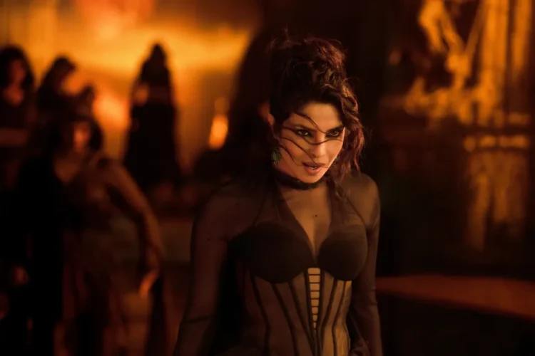 'Varanasi': First Look At Priyanka Chopra In 'RRR' Director's New Film