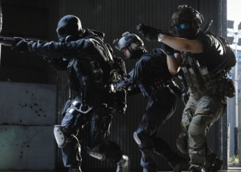 Why ‘Call of Duty’ Is Making Its Fanatics Fest Debut With ‘Modern Warfare 4’ — And Bringing ‘Obsession’ Star Inde Navarrette Along for the Mission