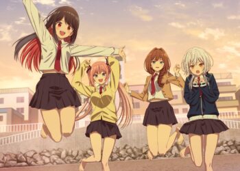 'Mayonaka Heart Tune 2nd Season' Reveals Additional Cast Pair, 2027 Debut
