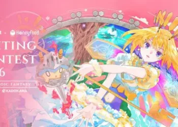 KADOKAWA Launches 2nd English Web Novel Contest to Discover Global Talent: MyAnimeList x Honeyfeed Writing Contest 2026 - THE HEROIC FANTASY presented by KADOKAWA