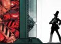 If Destruction Be Our Lot #3 continues to build the world with a lot of small details that add a lot - Graphic Policy