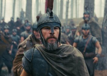 How Christopher Nolan's The Odyssey Changes The Iconic Cyclops Showdown - SlashFilm
