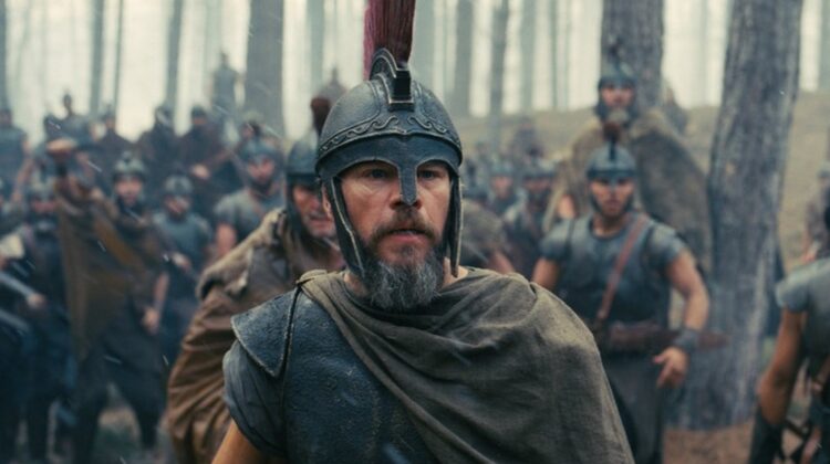How Christopher Nolan's The Odyssey Changes The Iconic Cyclops Showdown - SlashFilm