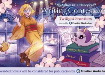 MyAnimeList × Honeyfeed Web Novel Contest 2025 Winners Announced: Three Titles Chosen by Global Fans!