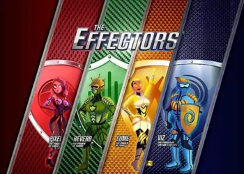 Cruise control: Meet The Effectors, Royal Caribbean’s original superhero universe