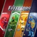 Cruise control: Meet The Effectors, Royal Caribbean’s original superhero universe