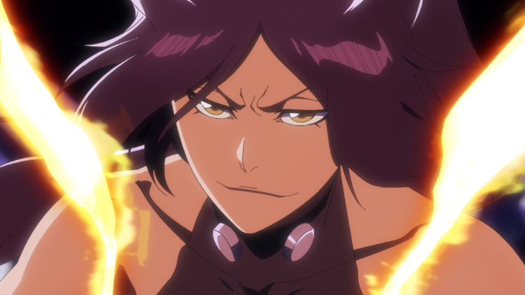Featured Image: Yoruichi Faces Askin Nakk Le Vaar in BLEACH: Thousand-Year Blood War Episode 41 Preview