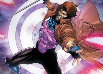 Gambit: Wanted #1