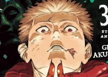 Jujutsu Kaisen Ranks #1 on Bookscan's June Adult Graphic Novel List in U.S.