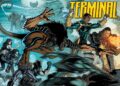 Terminal #1