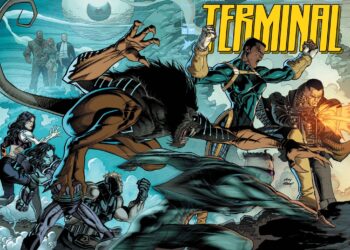 Terminal #1