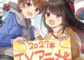Niichi's Sometimes Even Reality Is a Lie! Manga Gets TV Anime in 2027