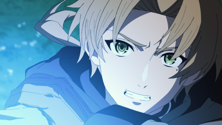 Featured Image: Rudy Learns King-Class Water Magic in Mushoku Tensei Episode 4 Preview