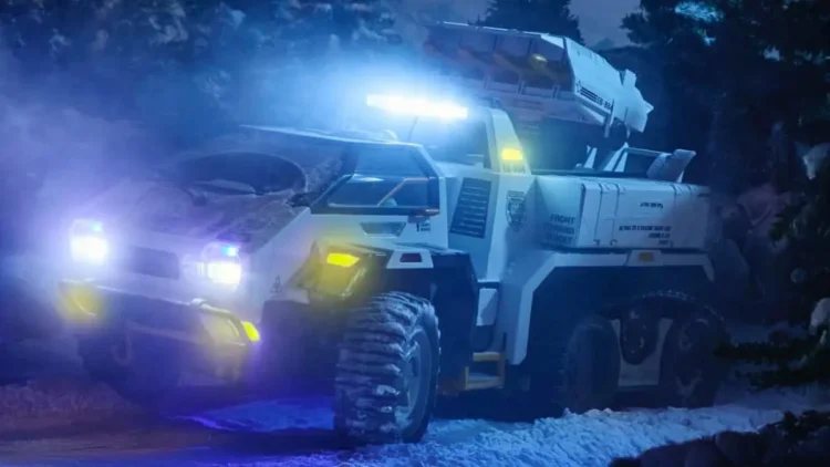 Snow Cat Funded, Ending Soon