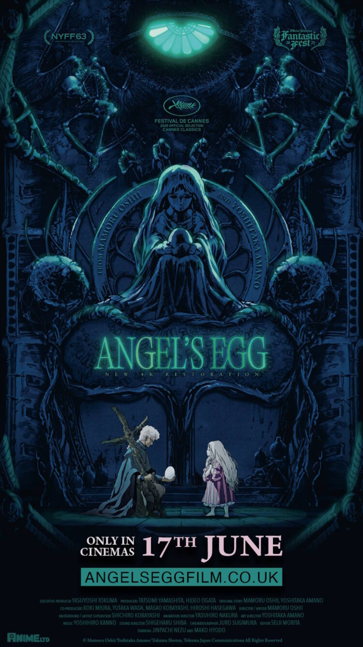 Angel's Egg