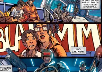 Superman: Father of Tomorrow #3 Preview: Lex's Power Trip
