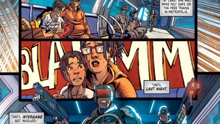 Superman: Father of Tomorrow #3 Preview: Lex's Power Trip
