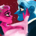 Lore Olympus: Rachel Smythe Webtoon Set for Prime Video Series Adapt