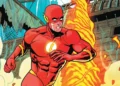 DC Preview: The Flash #35