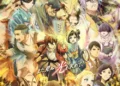 Ginger Root and Luna Goami to Release Theme Songs for  Kyoto Animation's New Anime Sparks of Tomorrow