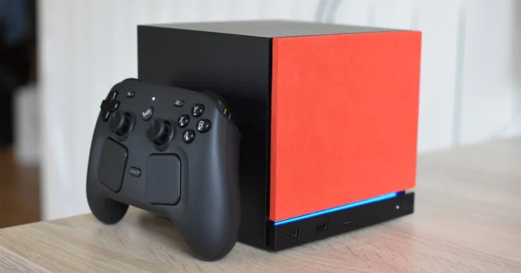 Valve see the great RAM shortage "getting worse," just in case you were clinging to hopes of a cheaper Steam Machine