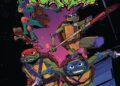 Tales of the Teenage Mutant Ninja Turtles: A Very Mechazoid Summer