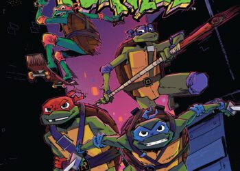Tales of the Teenage Mutant Ninja Turtles: A Very Mechazoid Summer