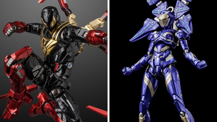 z Marvel Fighting Armor News 7.21.26