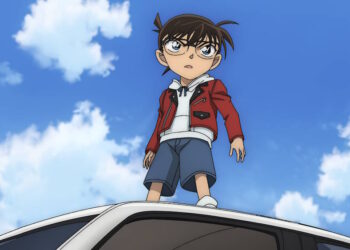 Detective Conan: Fallen Angel of the Highway