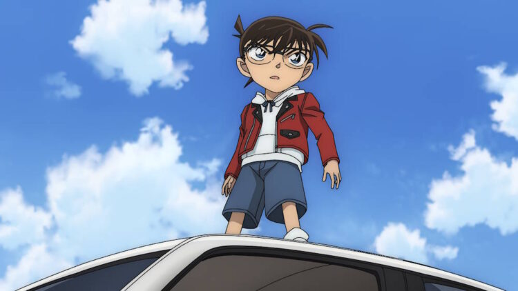 Detective Conan: Fallen Angel of the Highway