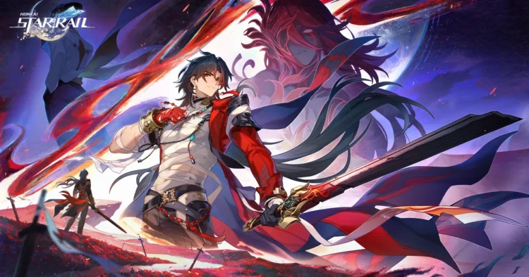 Honkai: Star Rail Version 4.3 will take us deeper into the World in Canvas and make Mortenax Blade playable