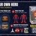 Funko! Pop Yourself  #Spiderman #SDCC Experience Announced!
