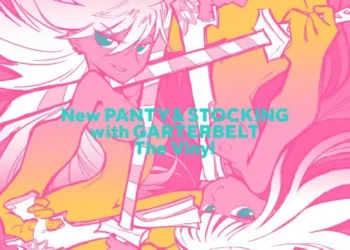 New Panty & Stocking with Garterbelt The Vinyl: The First-Ever Analog Record Release Goes on Sale September 30!