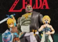 Hasbro Unveils “Legend of Zelda” 6-Inch Action Figures