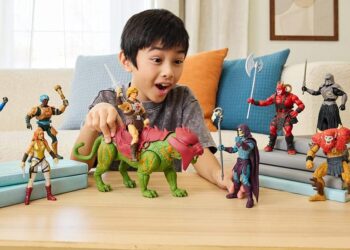 Masters of the Universe