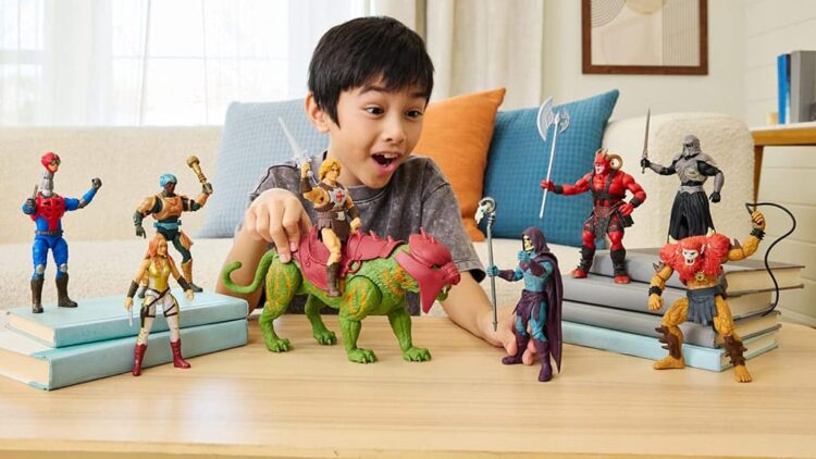 Masters of the Universe