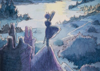 Kiki's Delivery Service UK and Ireland Cinema Release