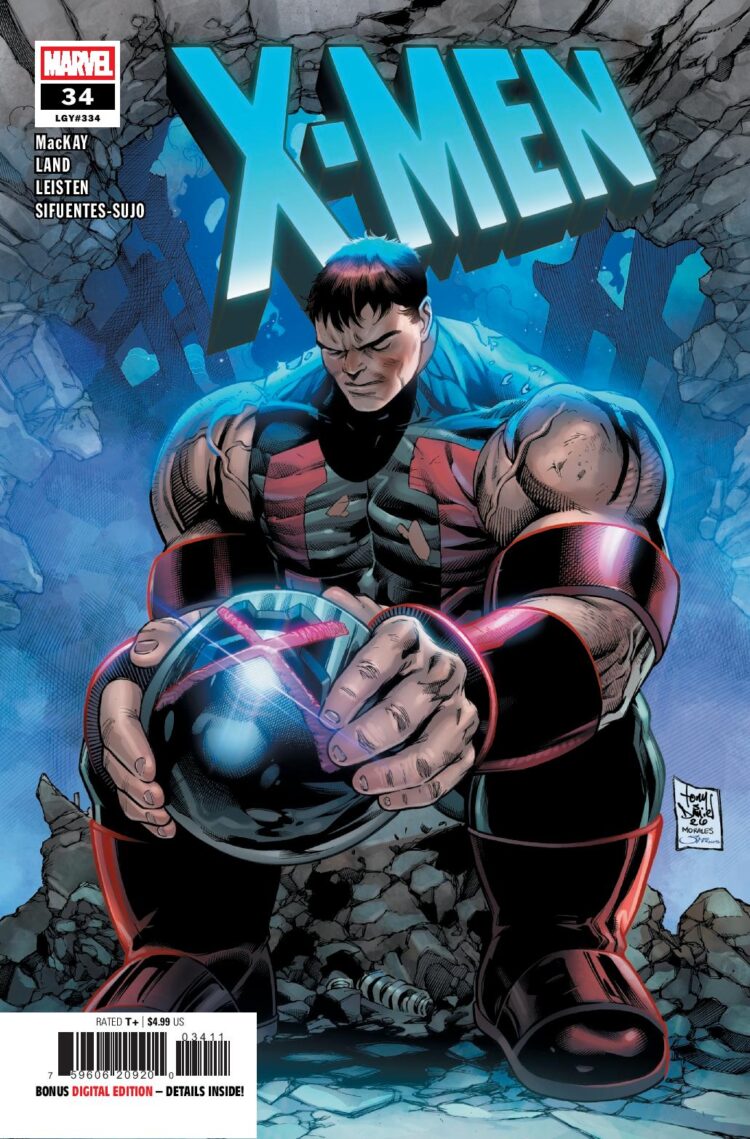 X-Men #34