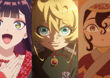 Featured Image: Summer 2026 Anime Rankings - Week 3