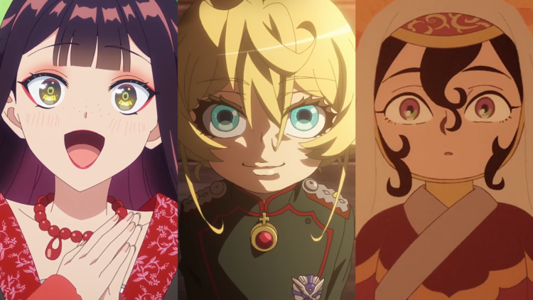 Featured Image: Summer 2026 Anime Rankings - Week 3